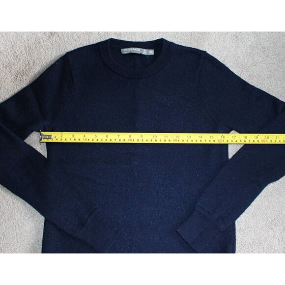 Icebreaker - Shearer Mid-Weight Merino Wool Crew Neck Sweatshirt, , Navy XS - Picture 8 of 9